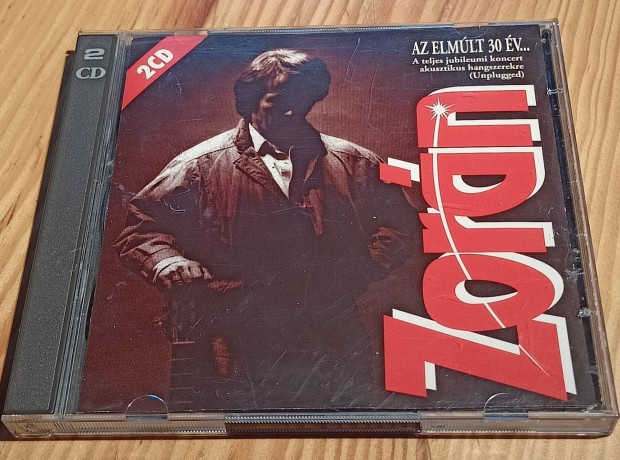 Zorn - Az elmlt 30 v dupla CD