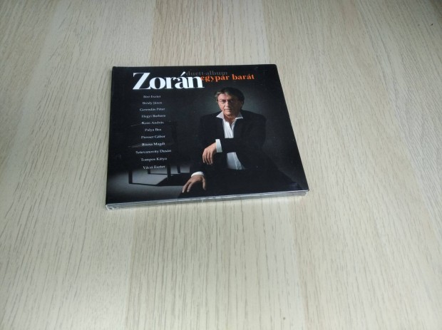 Zorn - Egypr bart - Duett-album / CD (Bontatlan)