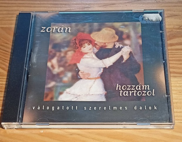 Zorn - Hozzm tartozol CD