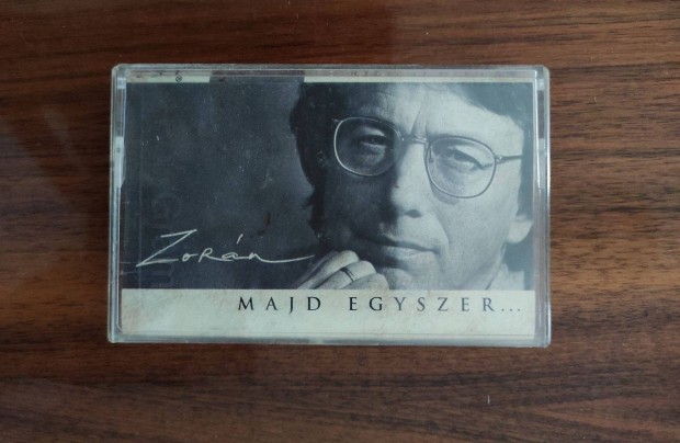 Zorn - Majd Egyszer. MC msoros magn kazetta elad