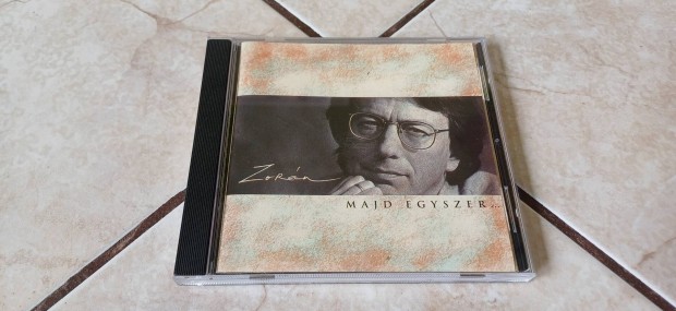 Zorán cd lemez hanglemez