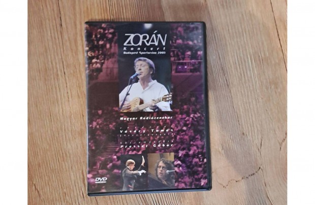 Zorn koncert - Budapest Sportarna 2003 dvd