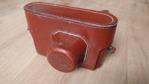 Zorki 4 fényképezőgép tok Zorkij 4 fényképező tartó orosz kamera táska