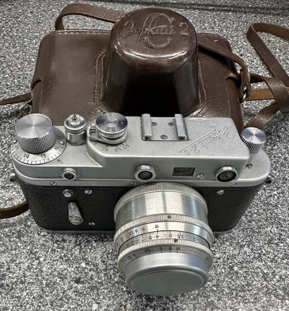 Zorki retro fnykpezgp Zorkij KMZ Leica rgi szovjet kamera