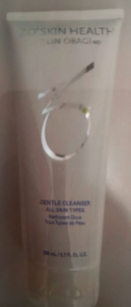 Zoskin gentle cleanser