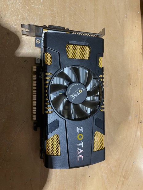 Zotac GF Gtx550 Ti1GB 192bit Gddr5