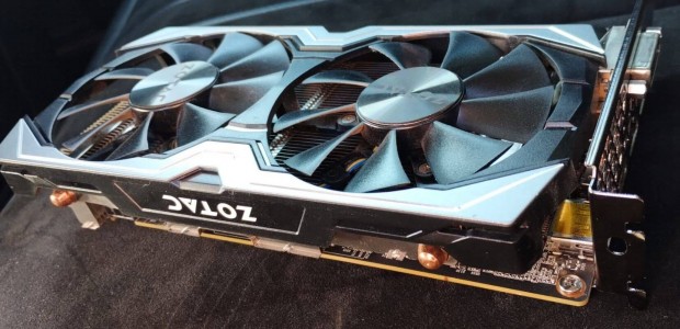 Zotac Geforce Gtx 1060 6GB