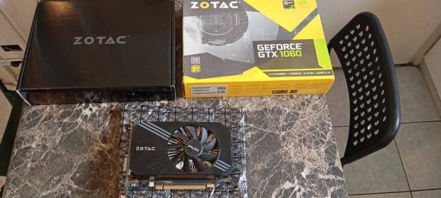 Zotac Geforce Gtx 1060 6 GB