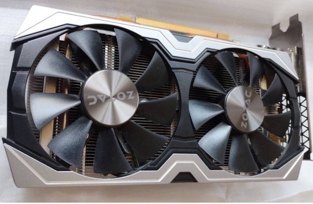 Zotac Geforce Gtx 1060 AMP! Edition 6GB