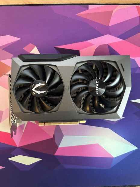 Zotac Geforce Rtx 3070 8GB Gddr6 (jegelve)