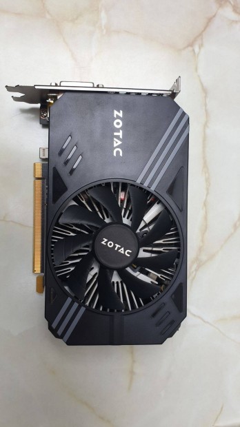 Zotac Gtx 1060 3Gb elad