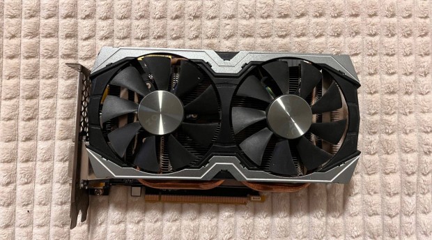 Zotac Gtx 1070 8Gb kitn llapotban elad