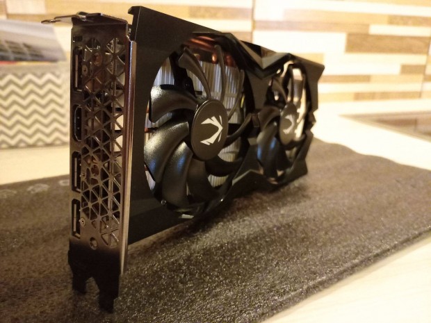 Zotac Gtx 1660 6GB Videkrtya