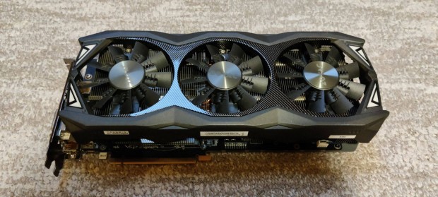 Zotac Gtx 980 TI 6GB AMP! Extreme