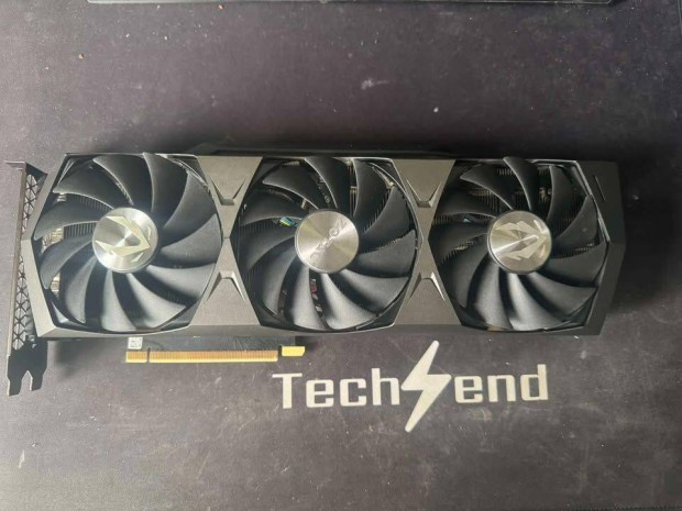 Zotac Trinity Rtx 3080 10GB OC Gddr6X Videokrtya