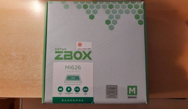 Zotac Zbox Edge Mi626 Mini PC j Garancival !