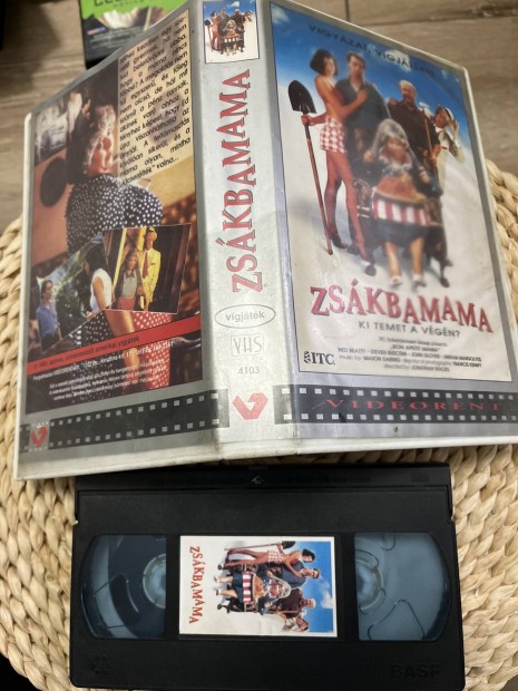 Zskbamama vhs