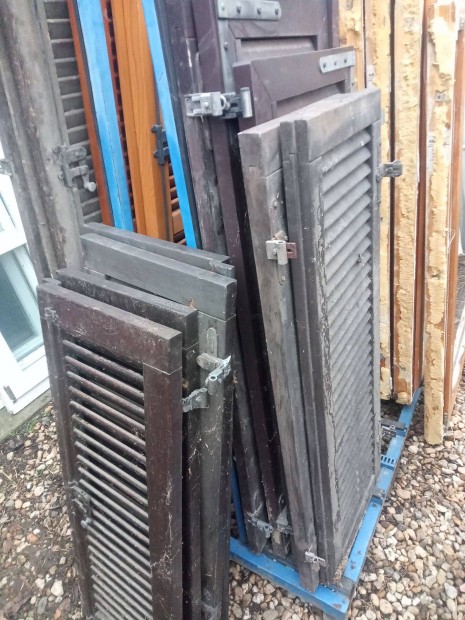 Zsalug�ter 30 db egyben elad�!