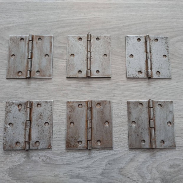 Zsan�rok (8 x 8 cm-es) 6 db egyben olcs�n elad�