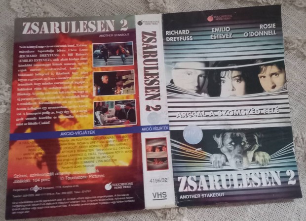 Zsarulesen 2. - vgjtk vhs- nagytok