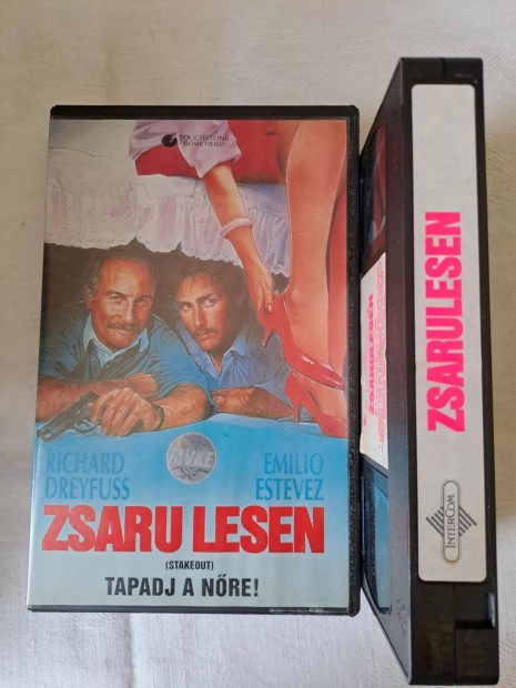 Zsarulesen VHS - Nagy tok