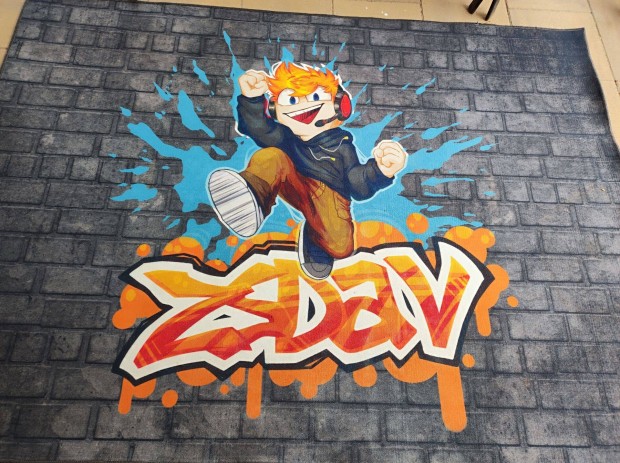 Zsdav szőnyeg gyerek