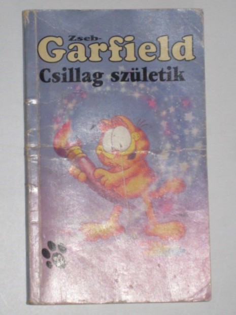 Zseb-Garfield Csillag szletik 22