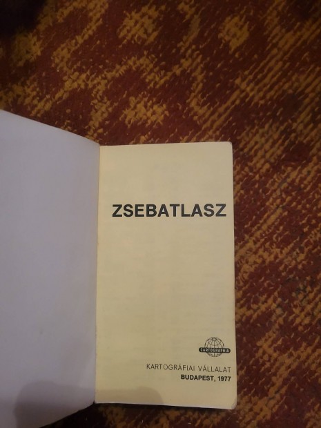 Zsebatlasz 1977 bl
