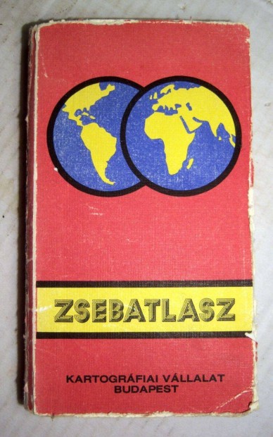 Zsebatlasz (1977) trkp