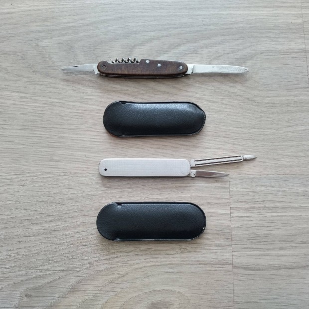 Zsebk�sek 2 db j� �llapotban egyben 3000 Ft-�rt olcs�n elad�