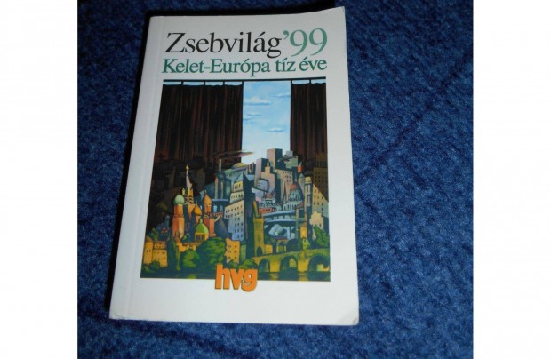 Zsebvilg '99 Kelet-Eurpa 10 ve