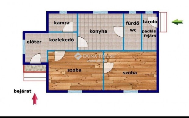 Zs�denyi 65 nm-es h�z elad� #4950852