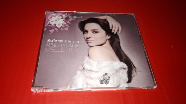 Zsdenyi Adrienn Mindhallig mellettem maxi Cd 2005