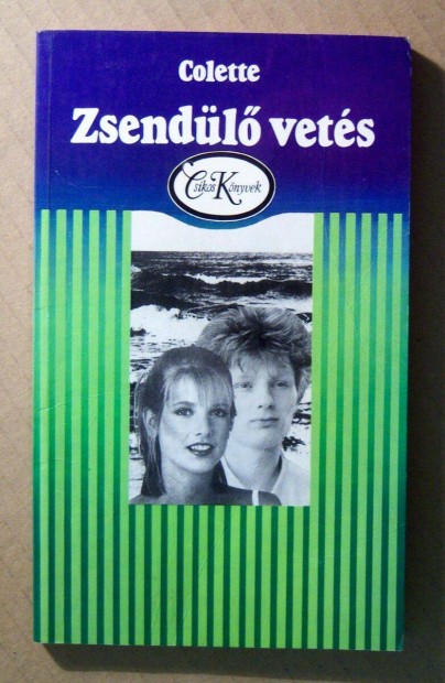 Zsendl Vets (Colette) 1992 (6kp+tartalom)