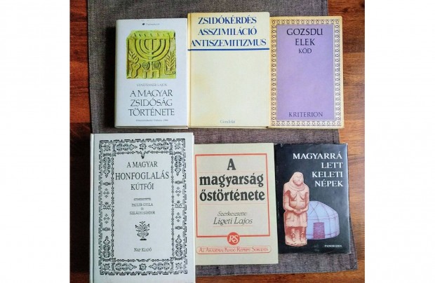 Zsidó történelem A magyarság Magyarország története történelme könyvek