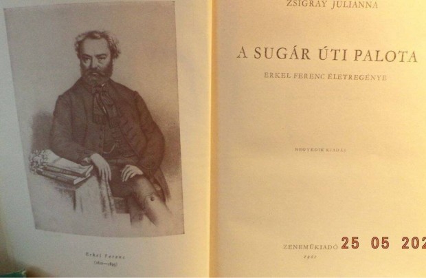 Zsigray Julianna: A Sugrti palota