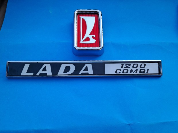 Zsiguli, Lada 1200 kombi (2102) j emblmk