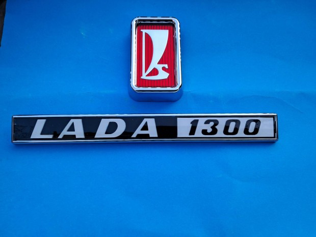 Zsiguli, Lada 1300 (21011) j emblmk