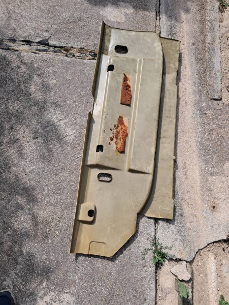 Zsiguli, Lada 1500s-1600 (2106) új hátfal kárpit