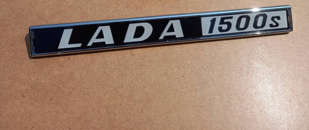 Zsiguli, Lada 1500s (21061) új felirat