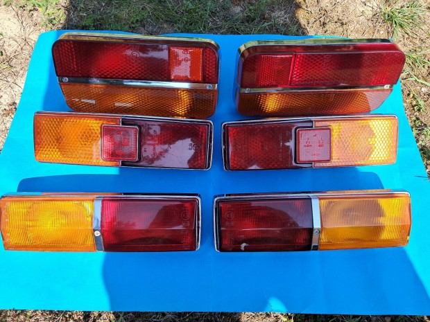Zsiguli, Lada 2101-21011-2103 új CCCP hátsó lámpák
