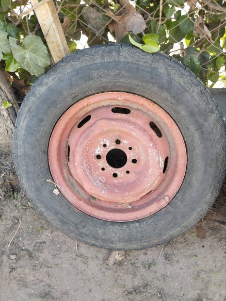 Zsiguli lada Wartburg kerék eladó
