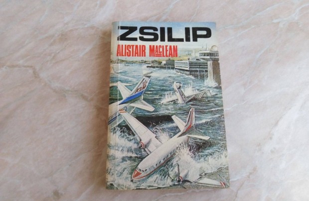 Zsilip - Alistair Maclean