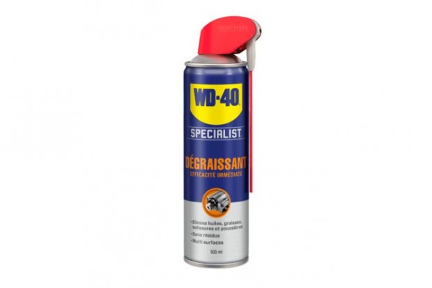 Zsírtalanító spray WD-40 Specialist Smart Straw 500ml