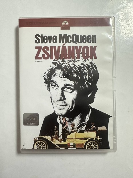 Zsivnyok dvd