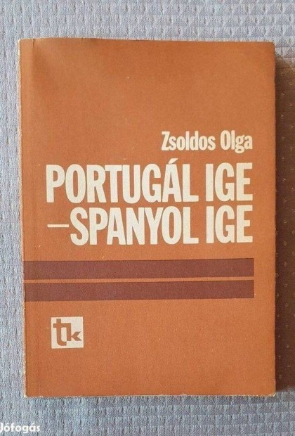 Zsoldos Olga: Portugl ige - Spanyol ige 1984