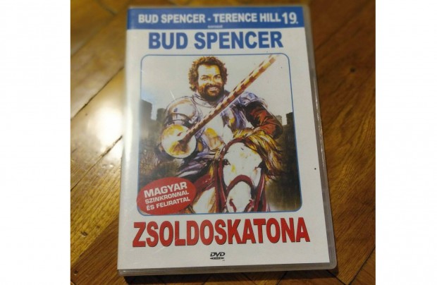 Zsoldoskatona (DVD)