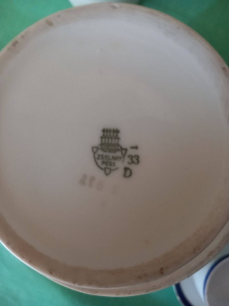 Zsolnai porceln