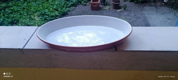 Zsolnai vulkán új sütő kerámia. Posta