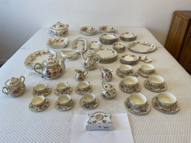 Zsolnay Porceln 71 rszes!